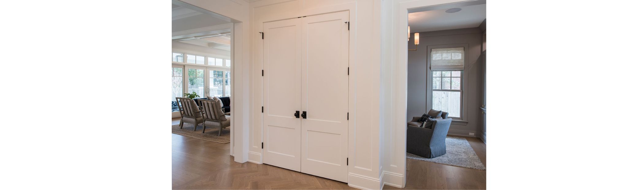 Double Doors