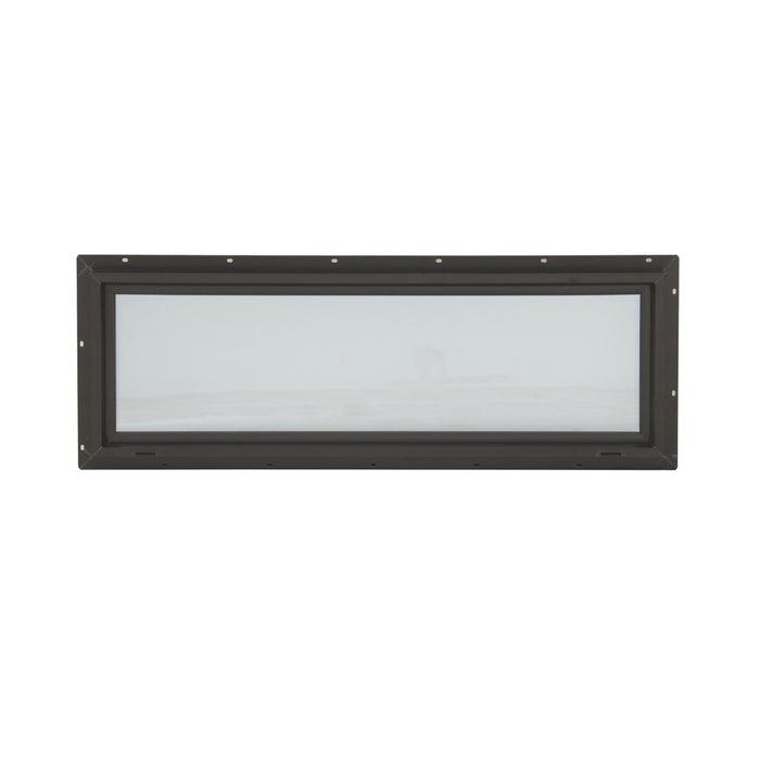 Vinyl Picture Black Window