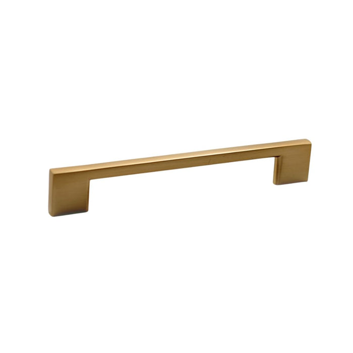 Multi-Size Slightly Brushed Gold- 96GD