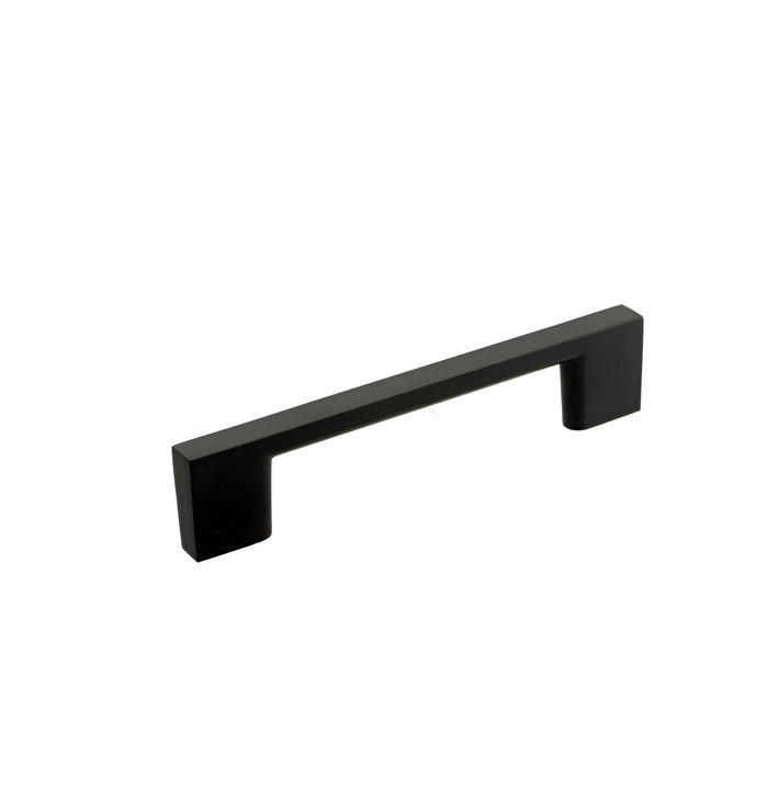 Multi-Size Slightly Brushed Flat Black- 96BLK