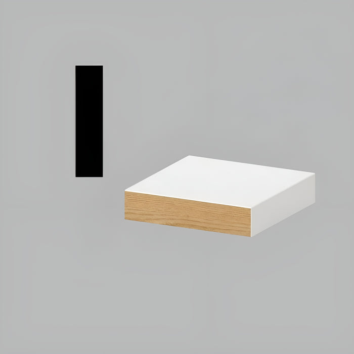 RAW- PINE S4S Board Finger Joint - 11/16" x 5 1/2"- 16"