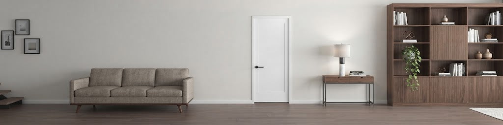 1- Panel Doors