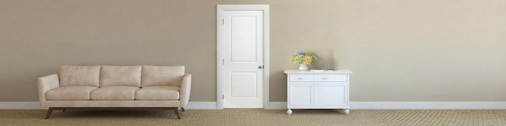 2- Panel Doors