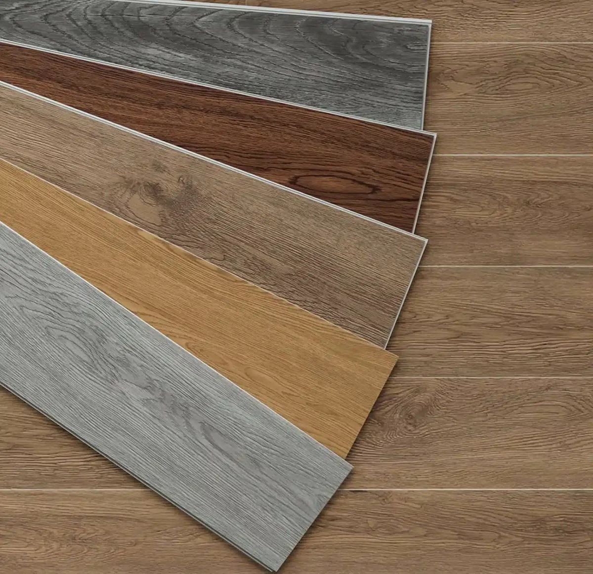 Vinyl Click Flooring