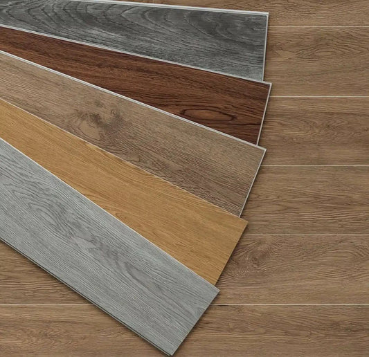 Vinyl Click Flooring