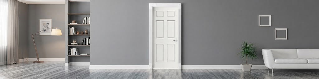 6- Panel Doors