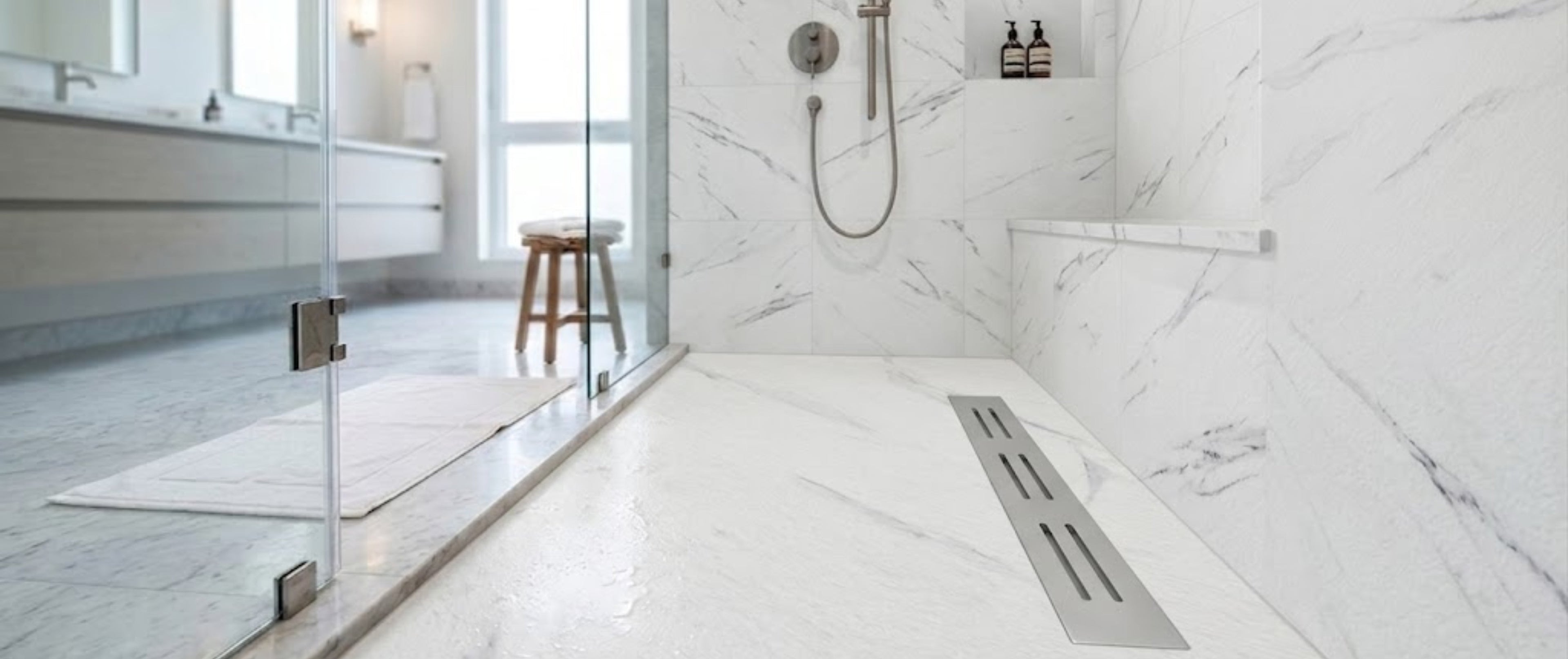 Shower Pan Base