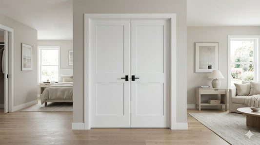 Double Door Solid