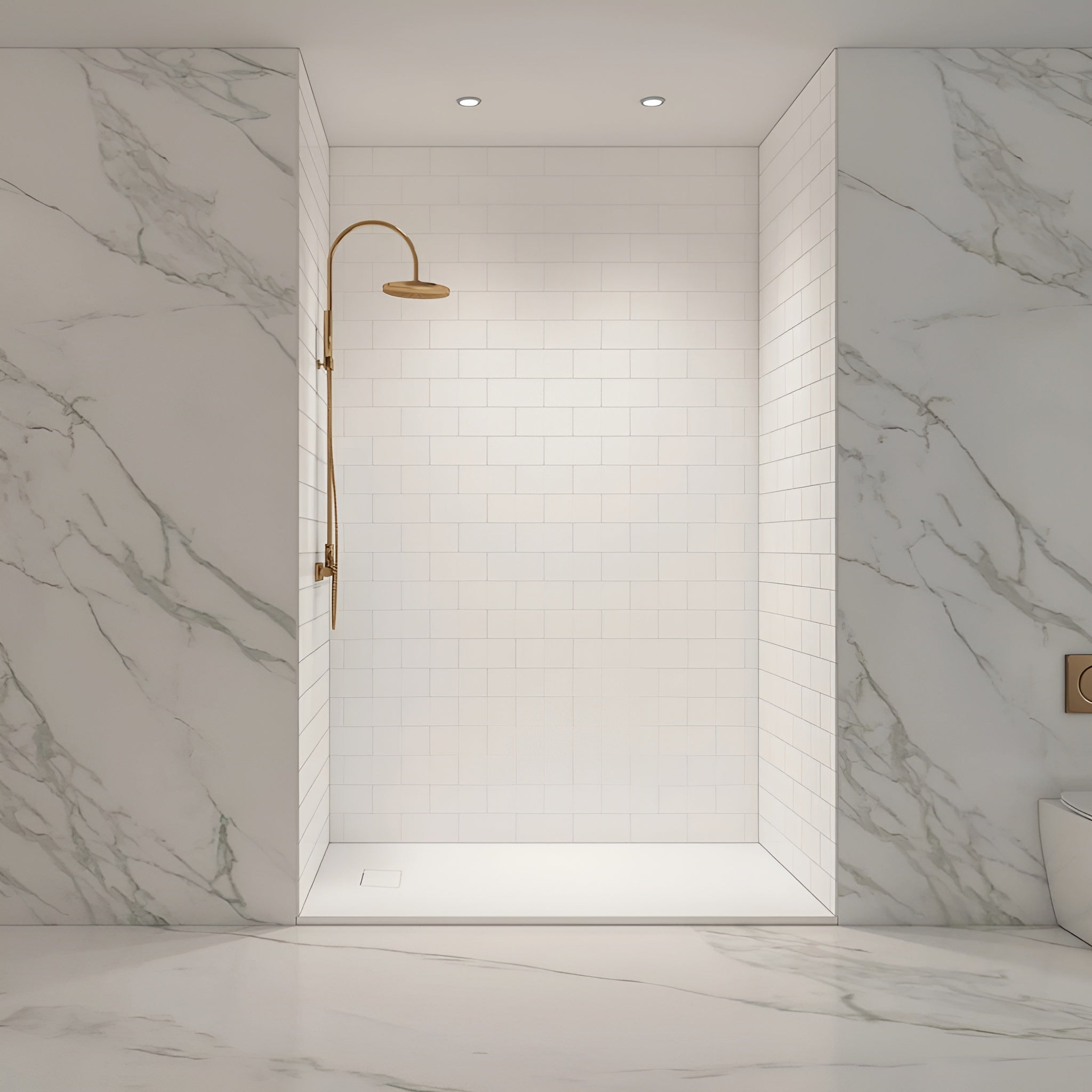 Shower Wall Panels