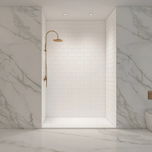Shower Wall Panels