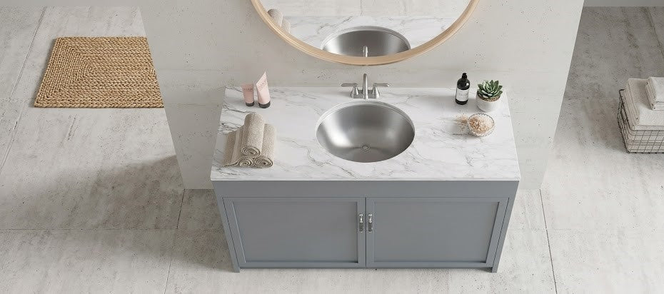 Stainless Steel Single Bowl
