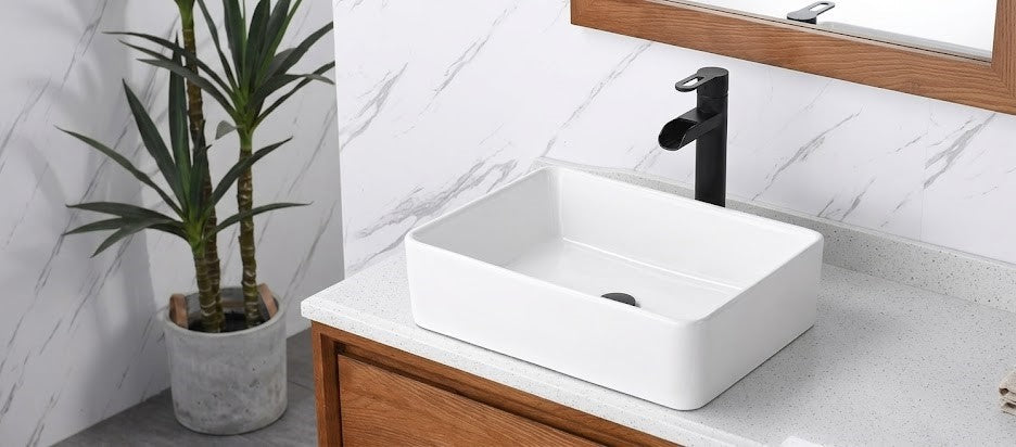 Vessel Ceramic Sink