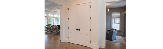 Double Doors