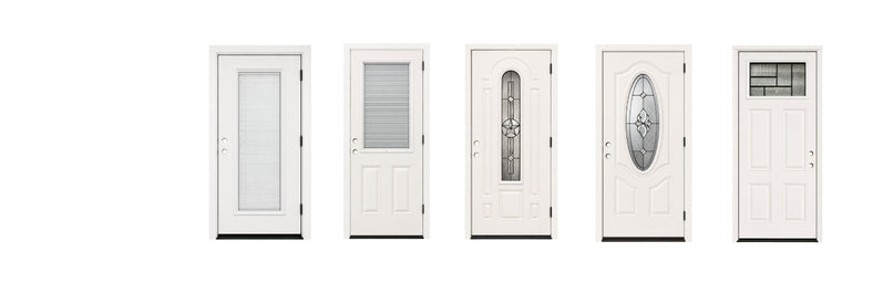 EXTERIOR DOORS
