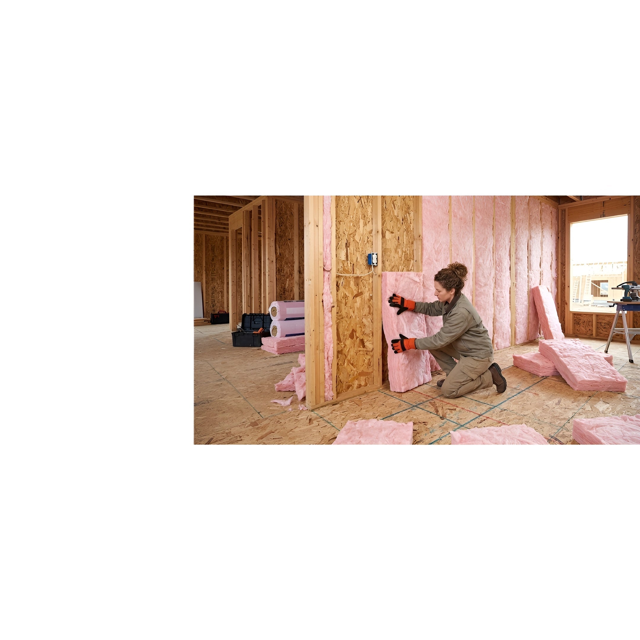Insulation Roll