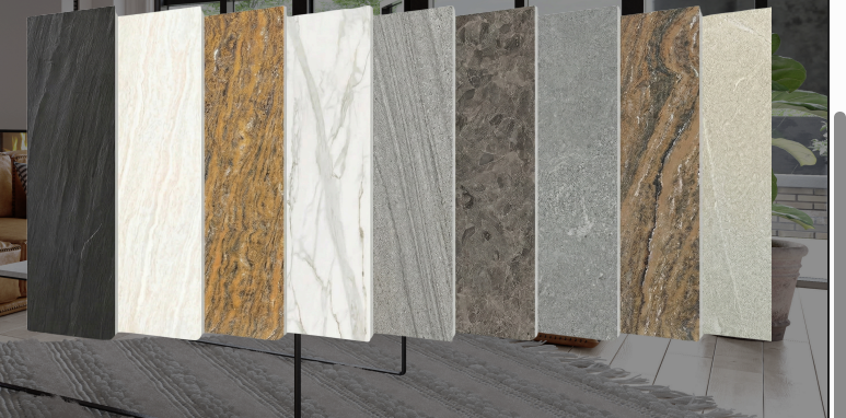 Porcelain Tiles