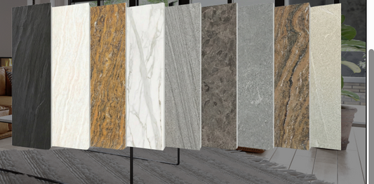 Porcelain Tiles