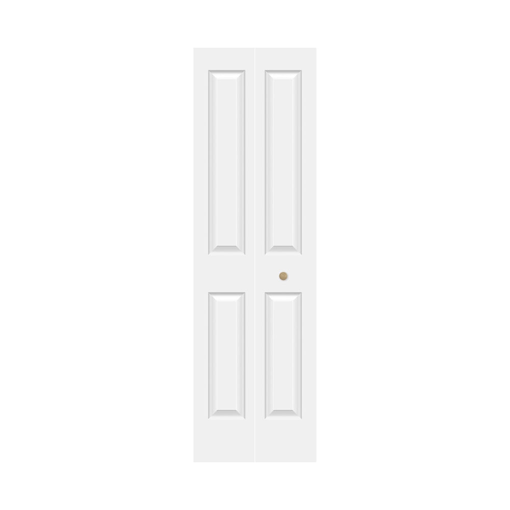2-panel Bifold Door Hollow Core