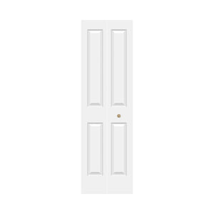 2-panel Bifold Door Hollow Core