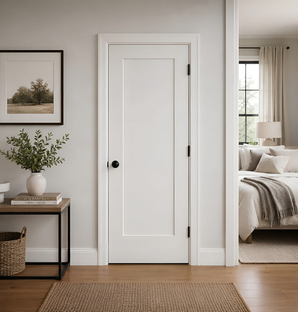1-panel Slab Door Hollow ( 80" height )”