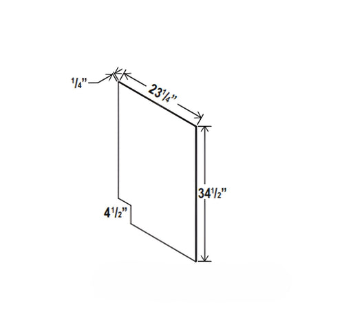 Aston Green Base Skin Veneer Panel
