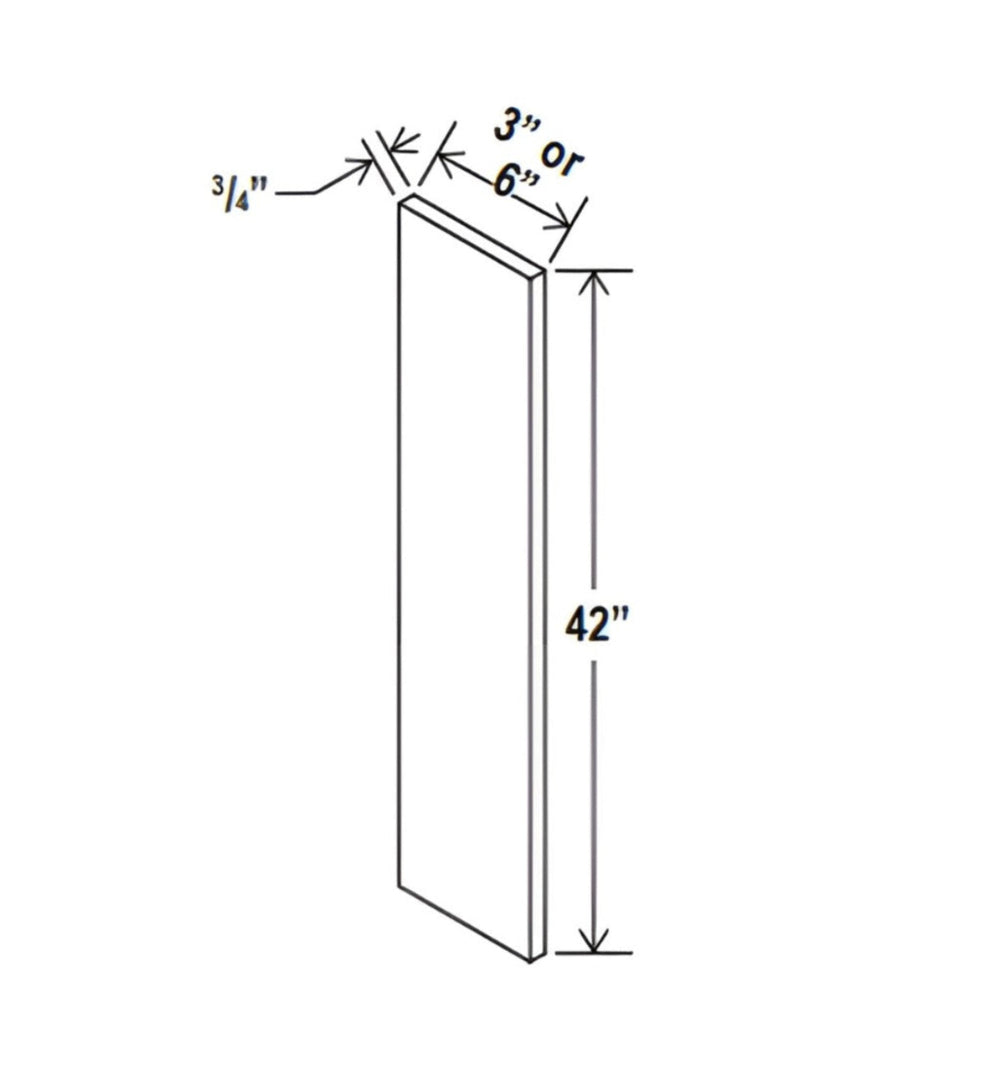 Greek Blue Wall Filler