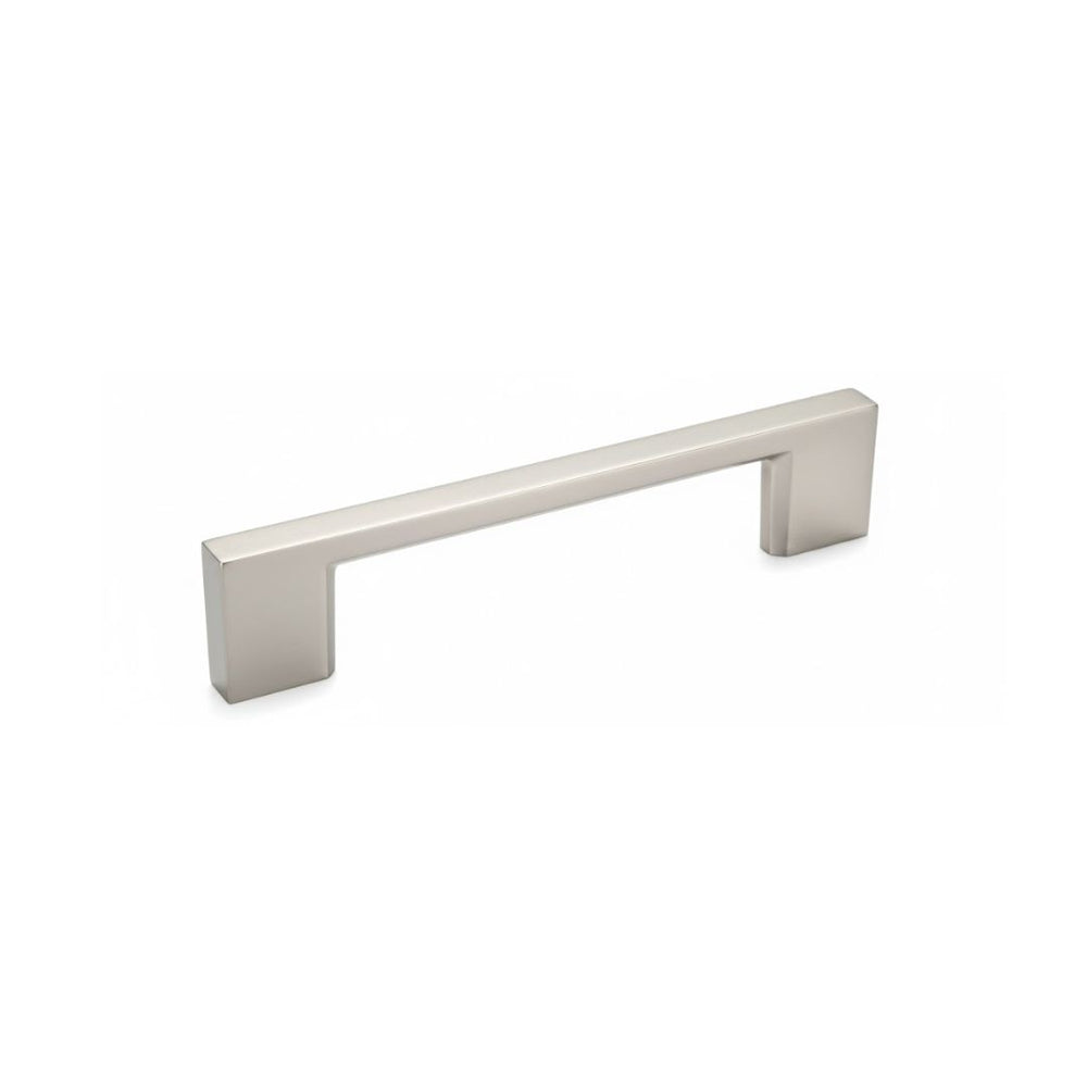 Multi-Size Slightly Brushed  Satin Nickel- 128SN