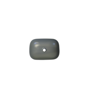 LS-C30 Vessel Ceramic Sink Matt Gray