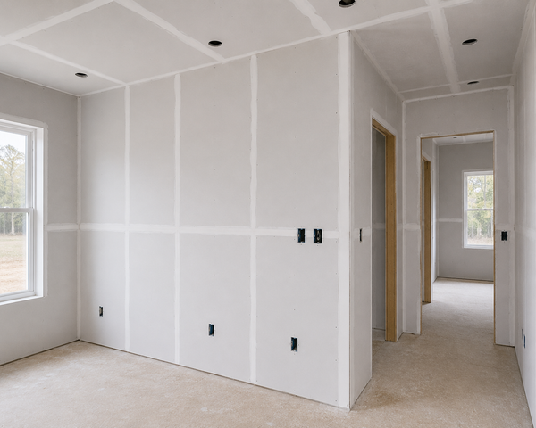 1/2 in x 4 ft x 10 ft Ultralight Drywall