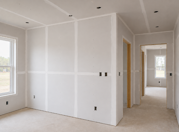 1/2 in. x 4 ft. x 8 ft. Ultra Light Drywall