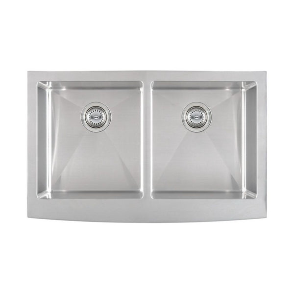 Double Bowl Farmhouse Apron 50/50-3321