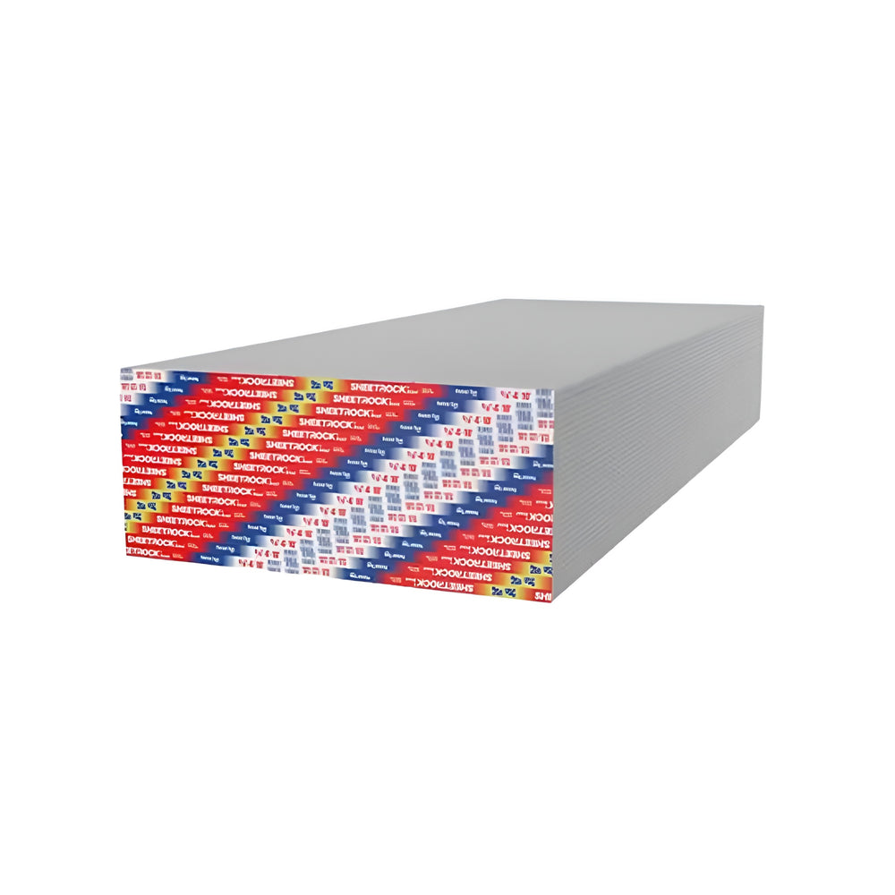 Panel de yeso Firecode de 5/8 pulg. x 4 pies x 10 pies