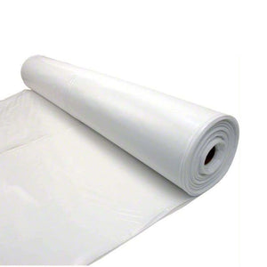 Moisture Barrier Plastic Sheeting