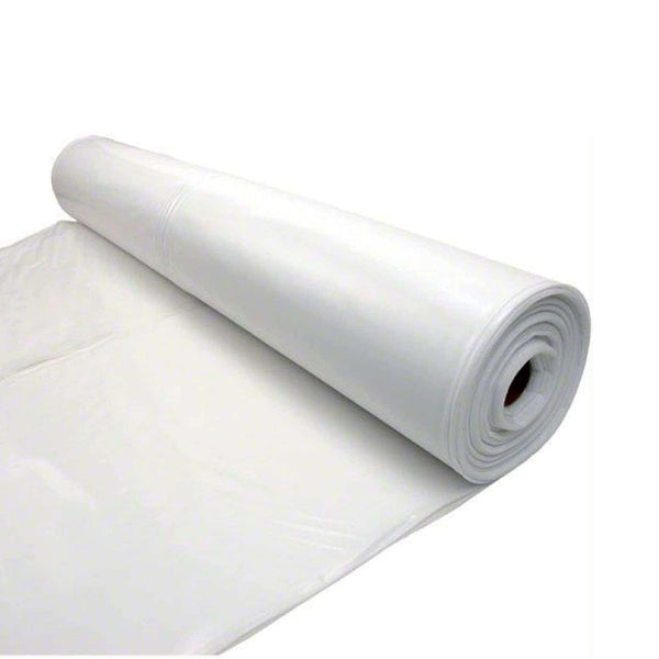 Moisture Barrier Plastic Sheeting