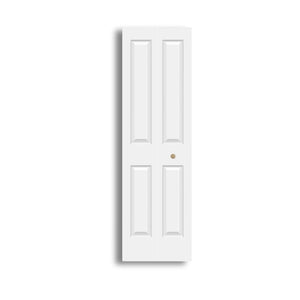 2-panel Bifold Door Hollow Core