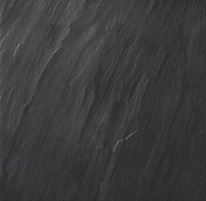 Lavagna Nera Porcelain Tile