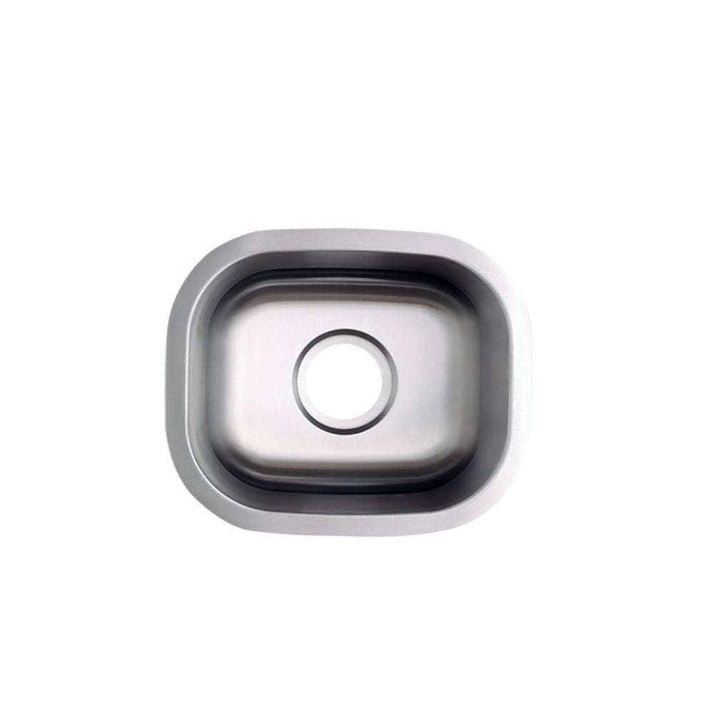 AD-18 Undermount Single Bowl Stainless Steel Sink
