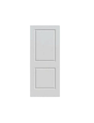 2-panel  Solid Shaker Door ( 96' height )