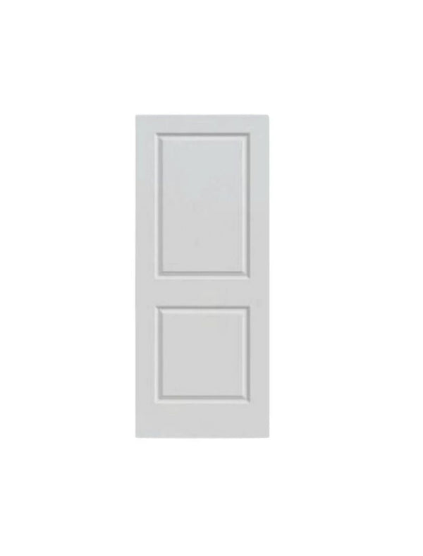 2-panel  Solid Shaker Door ( 96' height )