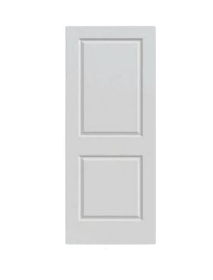 2-panel Hollow Shaker Door (96" height)
