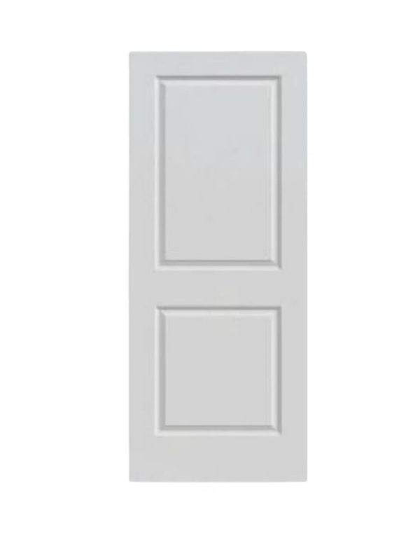 2-panel Hollow Shaker Door (96" height)