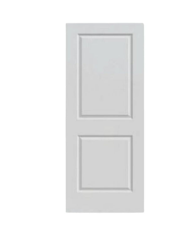 2-panel Hollow Solid Shaker Door ( 96" height )