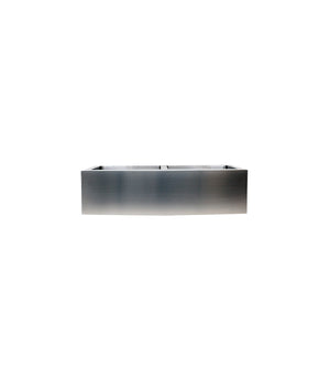 Double Bowl 50/50 Farmhouse Apron Front Stainless Steel Sink