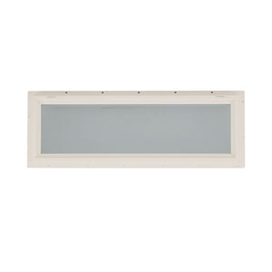 Vinyl Picture White Window