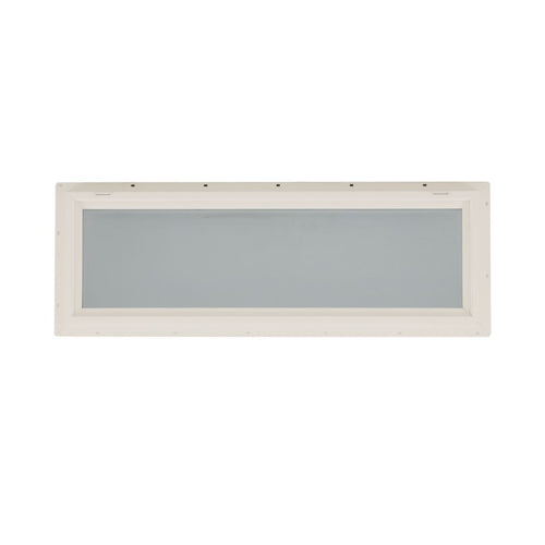 Vinyl Picture White Window