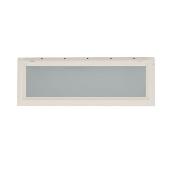 Vinyl Picture White Window