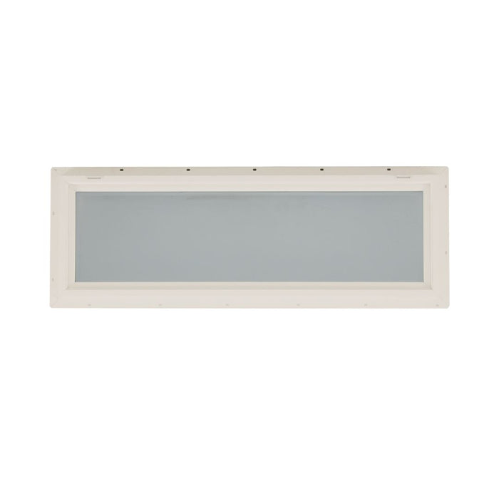 Vinyl Picture White Window