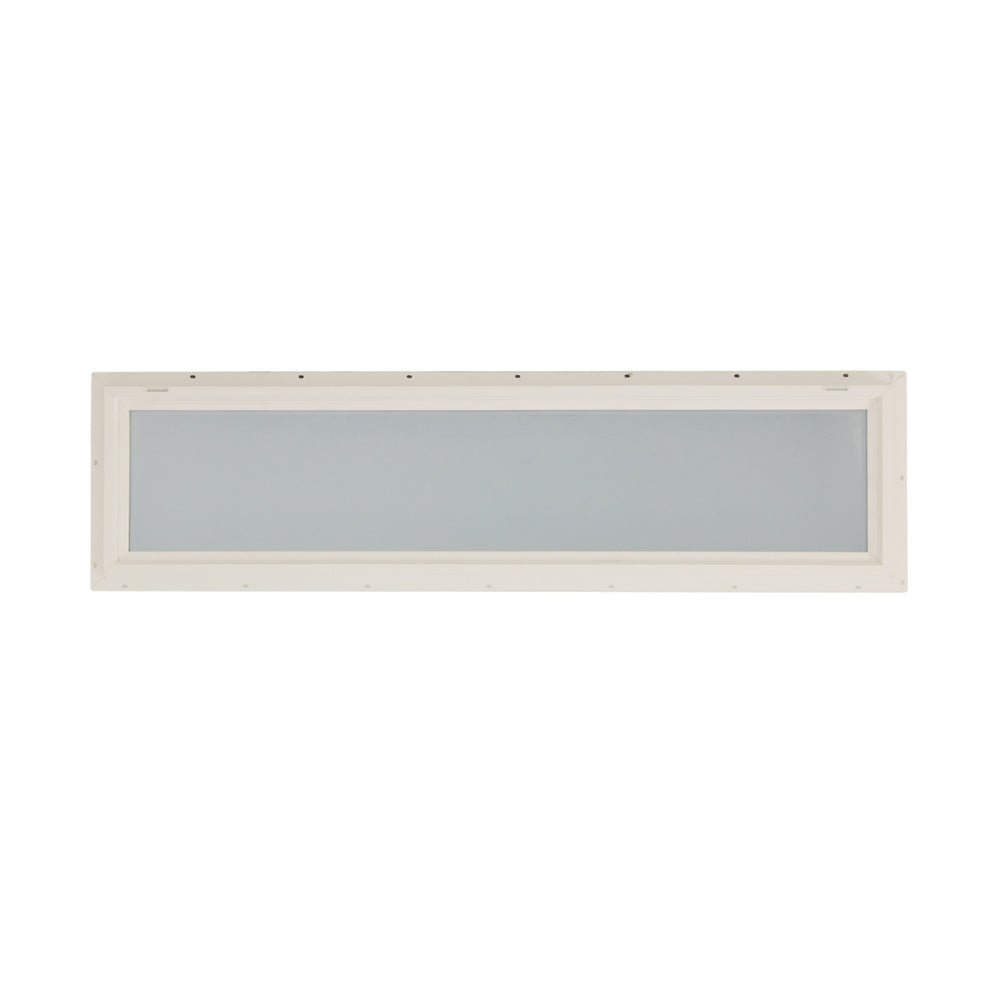 Vinyl Picture White Window
