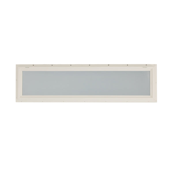 Vinyl Picture White Window