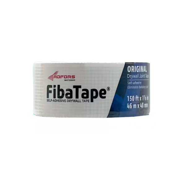 Fiba Tape Self Adhesive Mesh Drywall Joint Tape